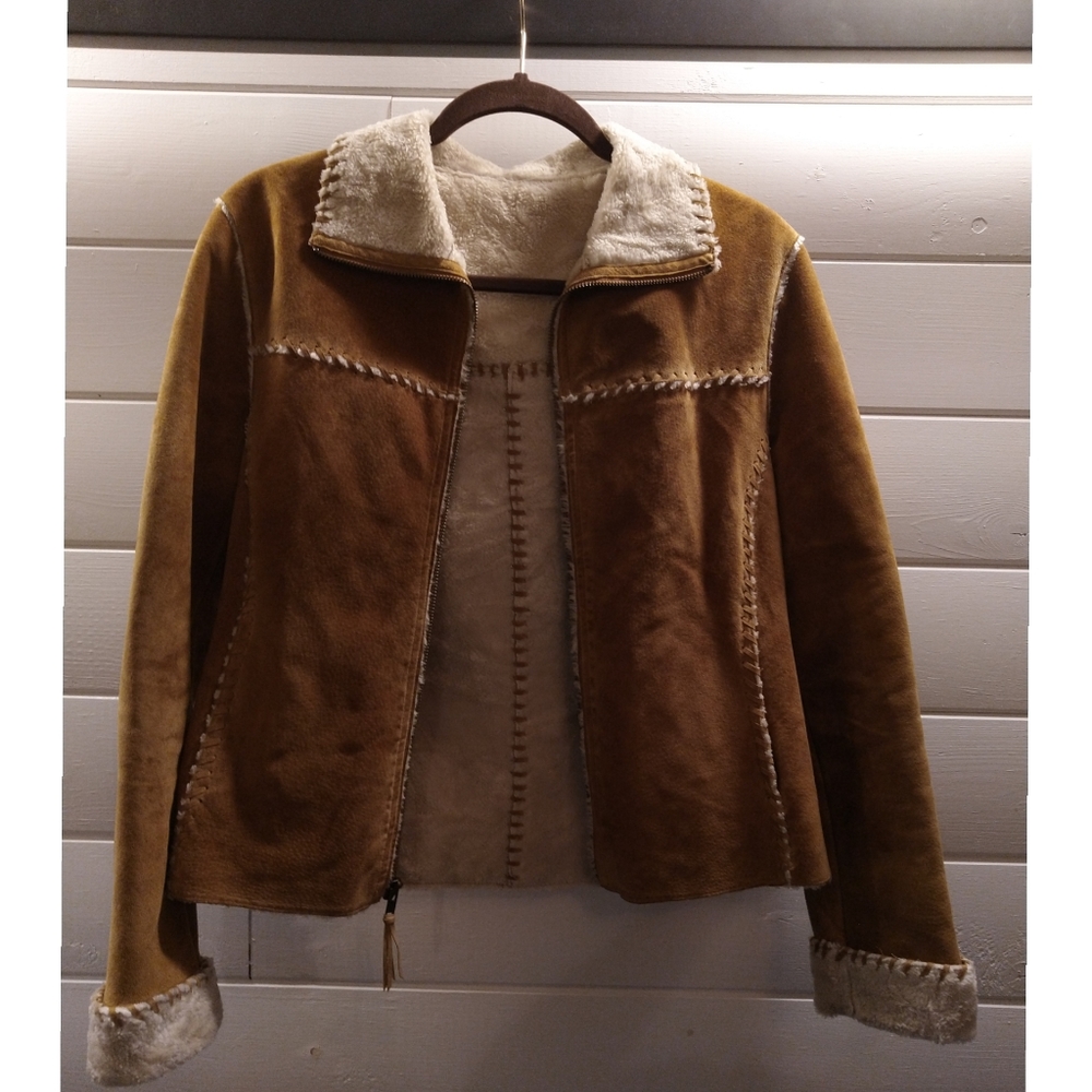 Wilson's leather jacket